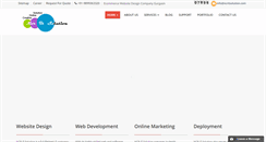 Desktop Screenshot of ncritsolution.com